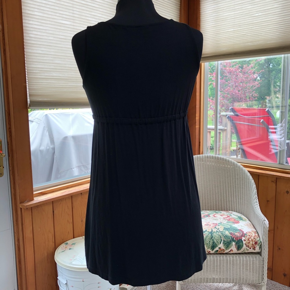 New York & Company Black tank top - Picture 3 of 5